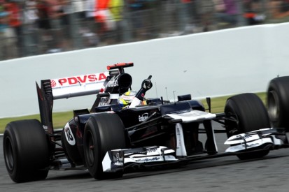 In the magazine: Williams wins again at last!