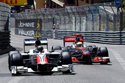 Monaco Preview: The art of traffic control