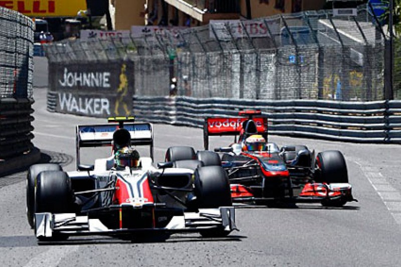 Monaco Preview: The art of traffic control