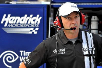 Chad Knaus: The genius behind Jimmie Johnson