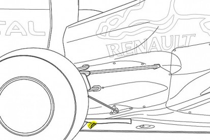 Tech notes: Red Bull's floor row unravelled