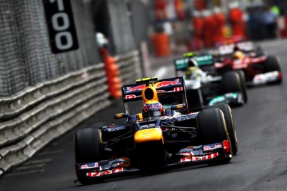 In the magazine: Franchitti and Webber steal the scene