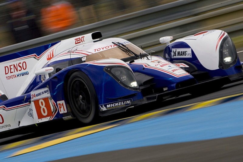 Wurz: Toyota's ace in the hole