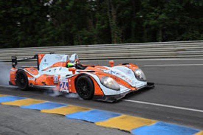 2012 Le Mans Blog: Day One