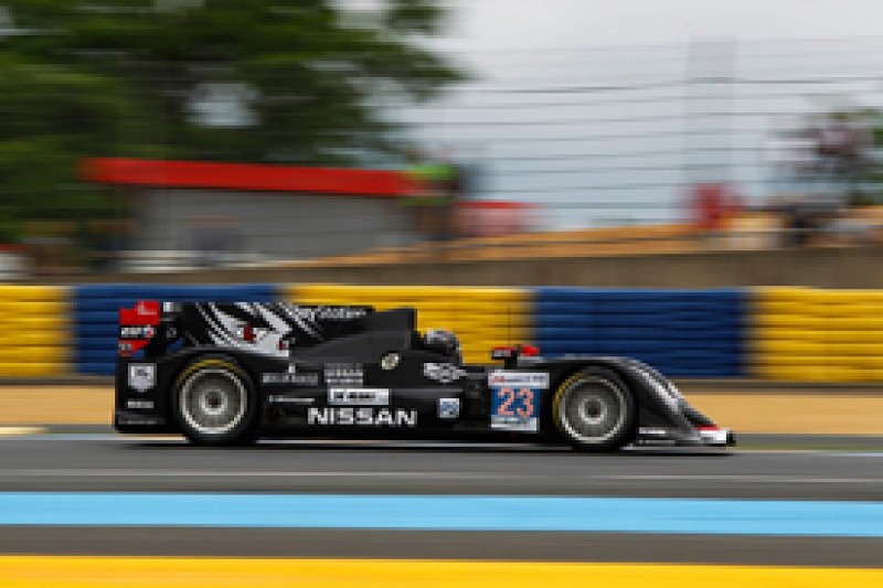 Le Mans Friday notebook