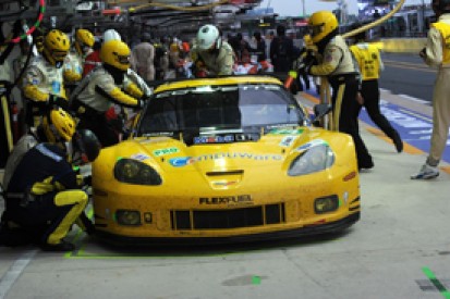 GTE Pro: The race within the race