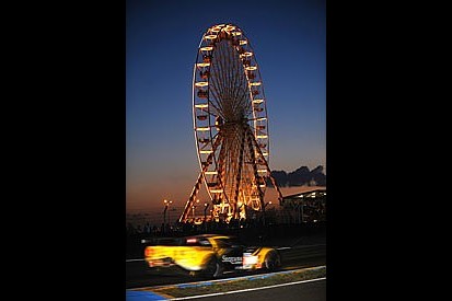 Live Blog: the 2012 Le Mans 24 Hours