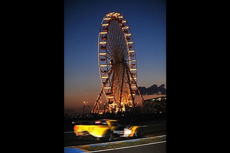 Live Blog: the 2012 Le Mans 24 Hours