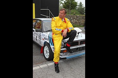 Rally Magic: Alen, Lancia And Sanremo