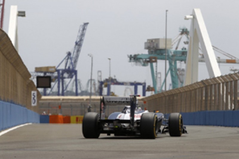 European Grand Prix review: Alonso's best yet