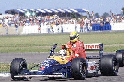 Grand Prix Gold: 1991 British GP