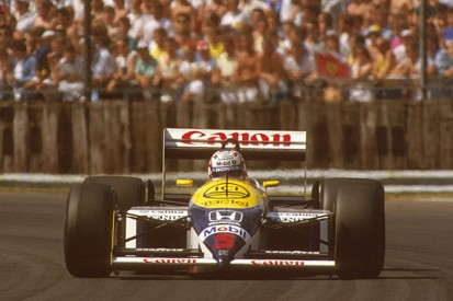 Grand Prix Gold: 1987 British GP