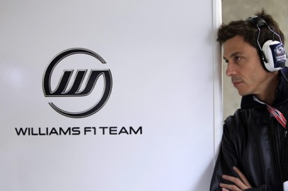 Toto Wolff: The return of Williams