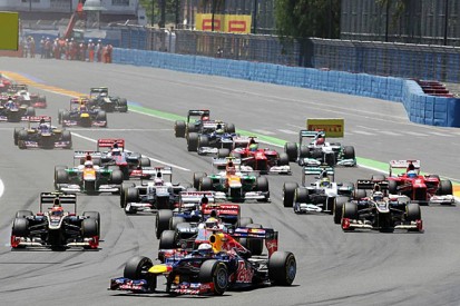 AUTOSPORT's half term F1 report