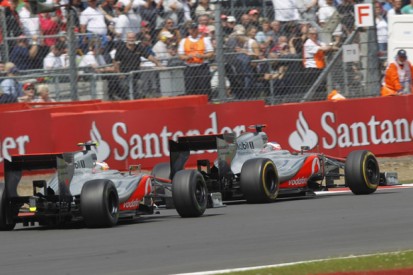 Inside McLaren's Silverstone woes