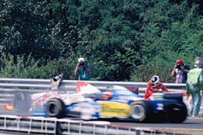 Taki Inoue on his 'nightmare' F1 career