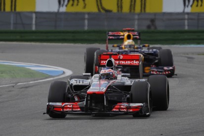 In the magazine: Button's return to the front