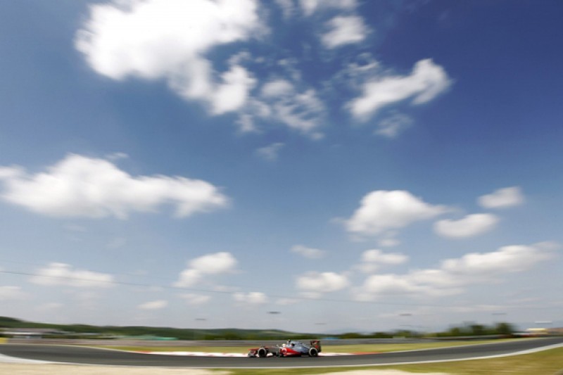 GP Review: Hamilton back in business