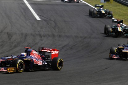 Why STR has already written off 2012
