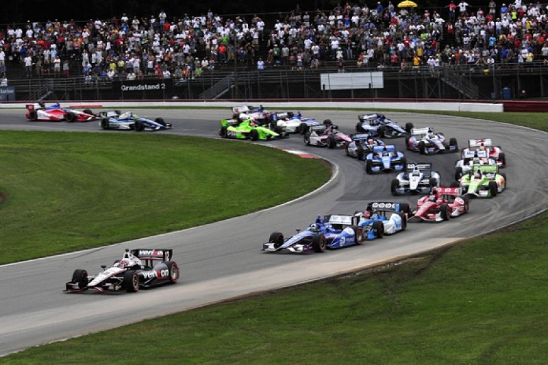 Chevrolet: Winning IndyCar's engine war