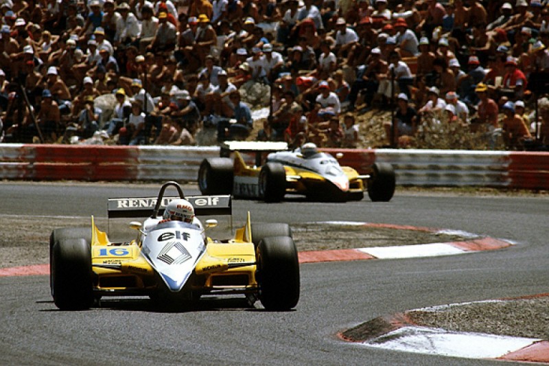 Grand Prix Gold 1982 French GP