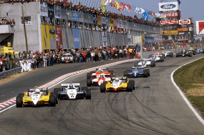 Grand Prix Gold: 1982 Belgian GP