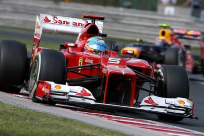 'Wake-up call' key to Ferrari's long-term aims