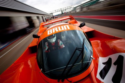 Le Mans legends come face to face