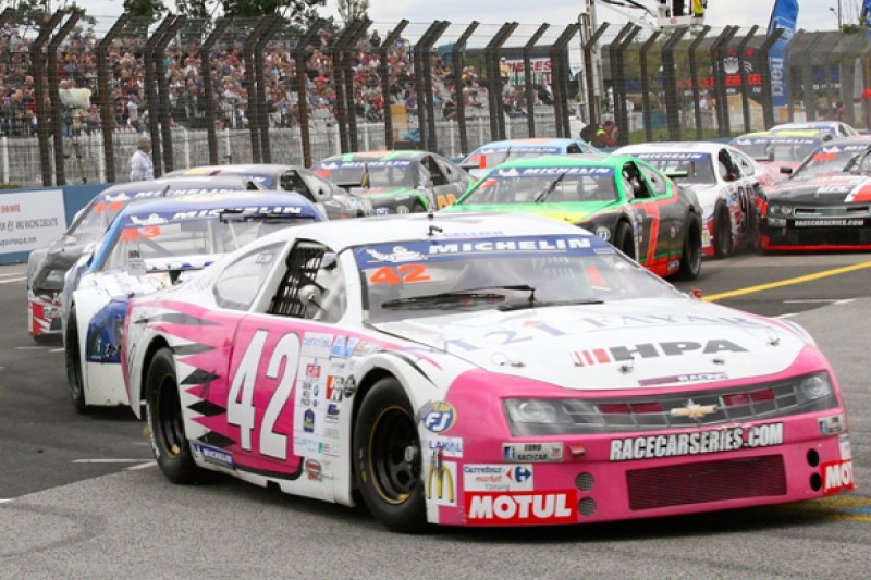 AUTOSPORT goes Euro NASCAR racing