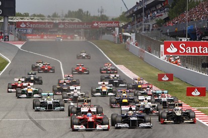 Newey: No one will dominate this year