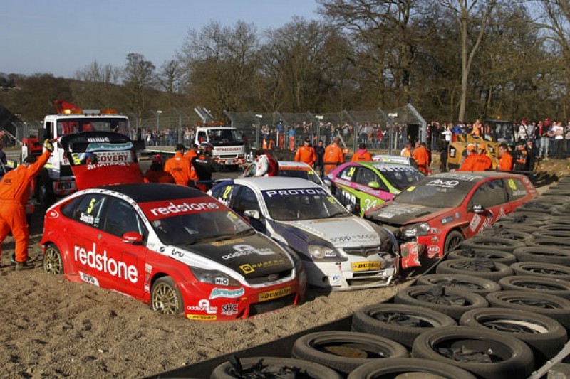 What's wrong with the BTCC?