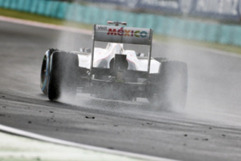 The Belgian Grand Prix review: Button leaves chaos behind