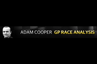 First corner chaos shouldn't spoil Button's win