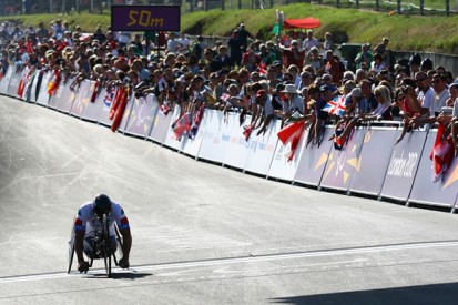 Alex Zanardi: Dreams are made of this