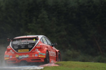 Mat Jackson: Future BTCC champion?
