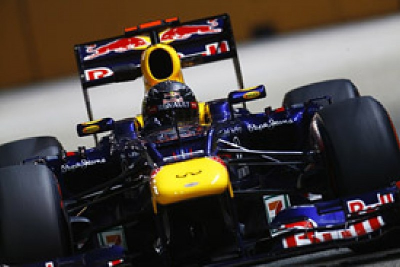 Singapore GP Review: Vettel back on top