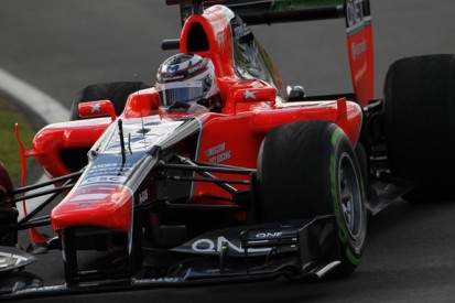 In the magazine: Chilton set for F1 seat