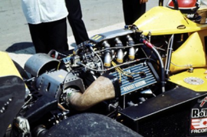 HP Source: Building an F1 engine