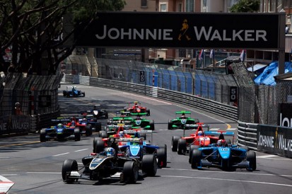 The top 10 GP3 drivers of 2012