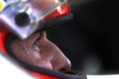 Schumacher on the spot