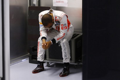 Lewis and McLaren: Where did it go wrong?