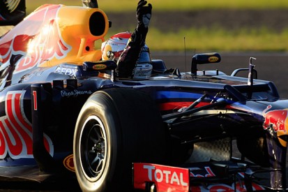 Celebrating Sebastian's Suzuka superpowers