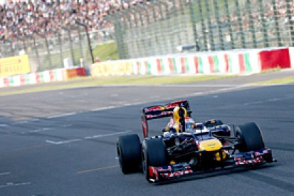 Korean GP Preview: Red Bull on a charge?