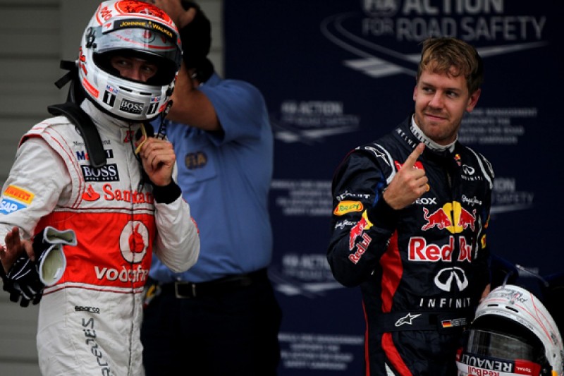 In the magazine: Red Bull revival doesn't scare McLaren