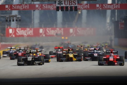 The top 10 GP2 drivers of 2012