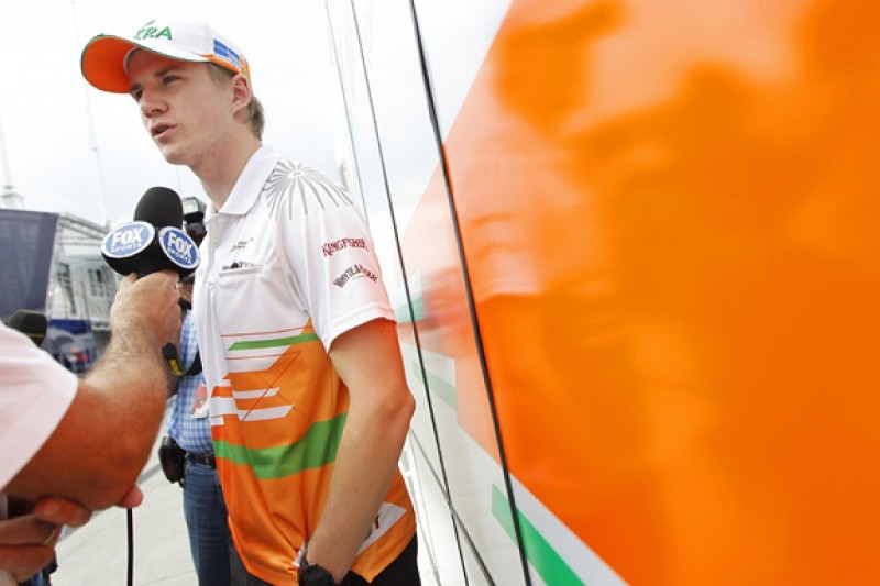In the magazine: Ferrari helps Hulkenberg to Sauber