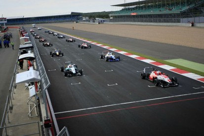 The top 10 British F3 drivers of 2012