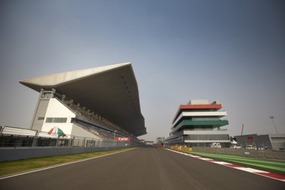 Setting the scene for the Indian Grand prix