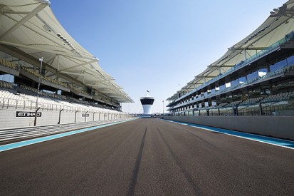 Setting the scene for Abu Dhabi