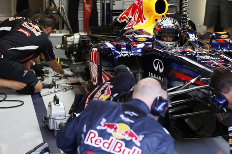 F1 Blog: Tech secrets revealed